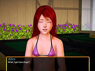 My new family episode 442 with big tits and ass