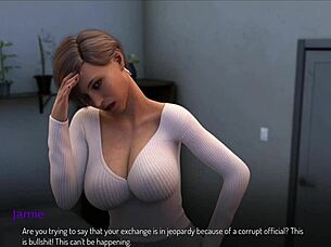 Bound 10 Brings Intense Bondage Action In This Exciting Game!