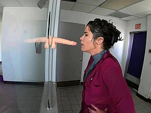 Take A Number - Suck A Cock For Service.