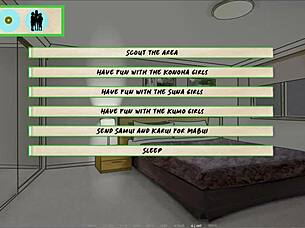 Jikage Rising Arc 2 Ep 16 - Big Boob Kunoishi, Game Dating Anime Cartoon Hentai.