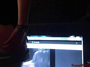 Two cocks are better than one in this pov