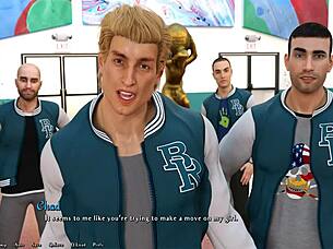 Episode One: The Initiation In 3D Anime Hentai