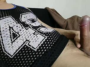 ready for a good masturbation