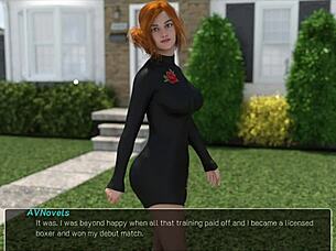 Master 36, homemade 3D cartoon erotic maledom hentai