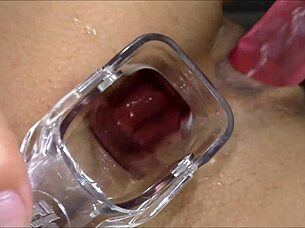 Very Horny Anal Masturbation By Pornstar Helena Moeller