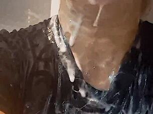 Married naughty guys creampied me but hid their cocks