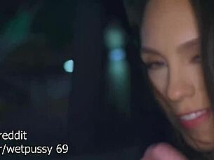 My Stepsister Loves Anal, I Cum On Her Face So Hard