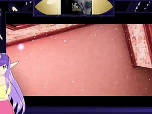 Lust from beyond part 8 hentai game anime sexy