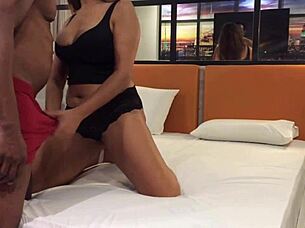 Remastered privacy with sarah rosa in full pov.