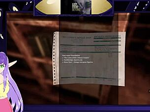 Lust from beyond part 8 hentai game anime sexy