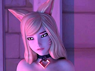 Damn, League and Overwatch SFM Clips Are Insane!