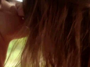 tan girlfriends love the outdoors and sex 😘