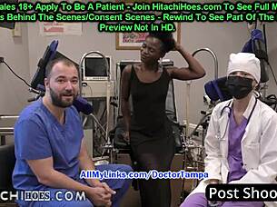 Rina Arem Intensely Masturbates in Stacy's Car Backseat