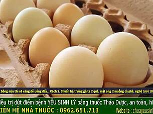 Ancient king's remedy for male vitality