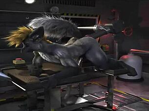 Horse Compilation Of Gay Fucking With Machines