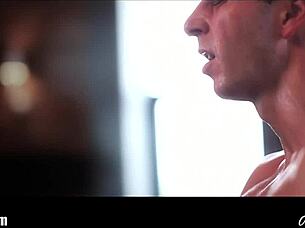 Want to see this sexy couple's erotic anal encounter with assfucking, oral, and cumshot?