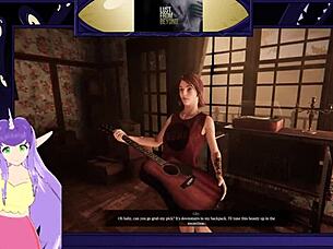 Lust from beyond part 8 hentai game anime sexy