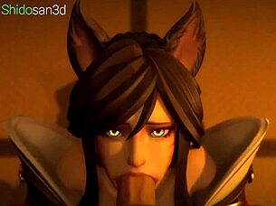 Damn, League and Overwatch SFM Clips Are Insane!