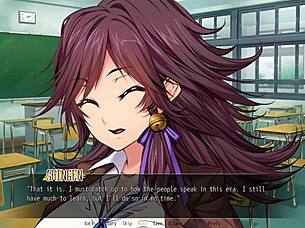 I got my tits fucked in the bathroom