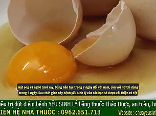 Ancient king's remedy for male vitality