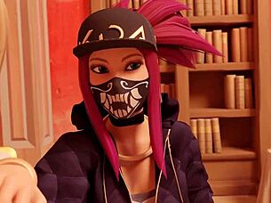 Damn, League and Overwatch SFM Clips Are Insane!