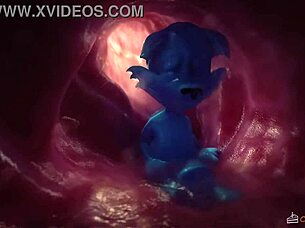 the orange fox 2 by cakeinferno brings more furry fun