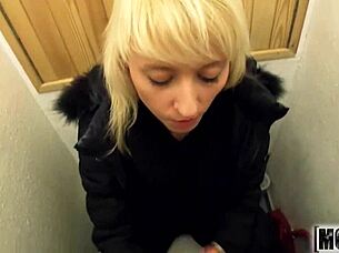 A Good Fuck Rings Her Cherries Video Starring Laura - Mofos Com