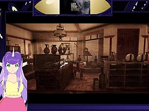 Lust from beyond part 8 hentai game anime sexy