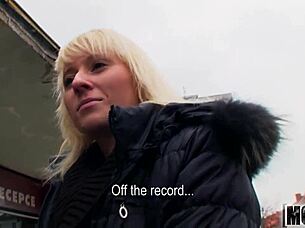 A Good Fuck Rings Her Cherries Video Starring Laura - Mofos Com