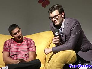 kerly hot, a blonde venezuelan, de-stresses by fucking her huge dark masseur