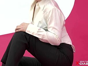 Maki Momoi's amateur photo shoot in the nude