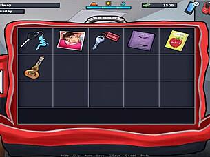 Summer Time Saga UNC Part 36 - Beach Fun