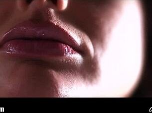 Want to see this sexy couple's erotic anal encounter with assfucking, oral, and cumshot?