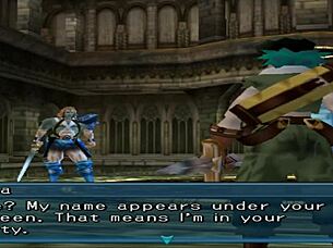 Can This Sexy Blonde In High Heels And Stockings Handle A Rough Bang And Facial?