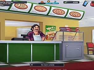 Summer Time Saga UNC Part 36 - Beach Fun