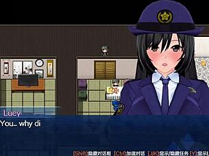 Scathach Cares For Old Man.