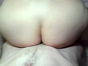 Watch the curvy step sister cheat on her boyfriend with stepbrother in POV blowjob and missionary