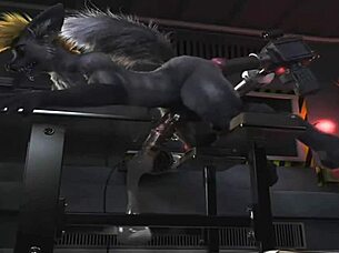 Horse Compilation Of Gay Fucking With Machines