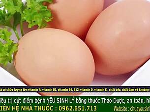 Ancient king's remedy for male vitality