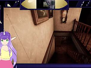 Lust from beyond part 8 hentai game anime sexy