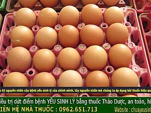 Ancient king's remedy for male vitality