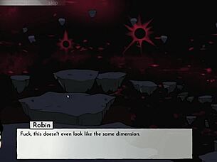 in 18titans part 26, raven gets fucked twice