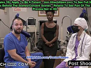 Rina Arem Intensely Masturbates in Stacy's Car Backseat