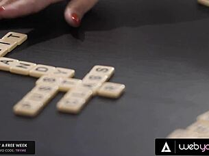 I turned our board game into a fuck