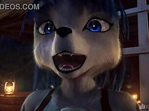 the orange fox 2 by cakeinferno brings more furry fun