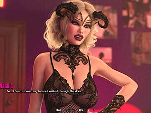 hey guys, check out this horny stepmom getting caught in a wild public threesome with her stepson, featuring anal, blowjob, and cum in this 3d hentai cartoon