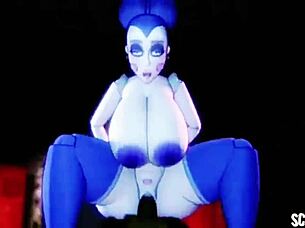 jelajah hidup ballora petualangan animasi panas 😊