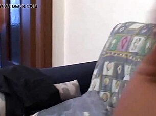 i got messed up by my friends cock but he wanted my ass too