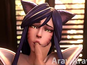 Damn, League and Overwatch SFM Clips Are Insane!