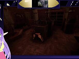 Lust from beyond part 8 hentai game anime sexy